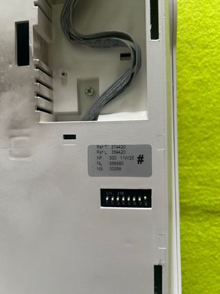 MONITOR TEGUI M-72 DIGITAL