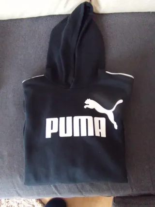 Lote Sudaderas Nike y Puma Niño Talla L