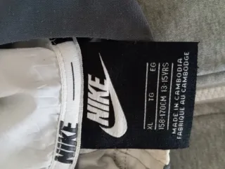 Lote Sudaderas Nike y Puma Niño Talla L