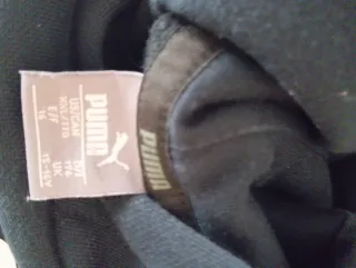 Lote Sudaderas Nike y Puma Niño Talla L