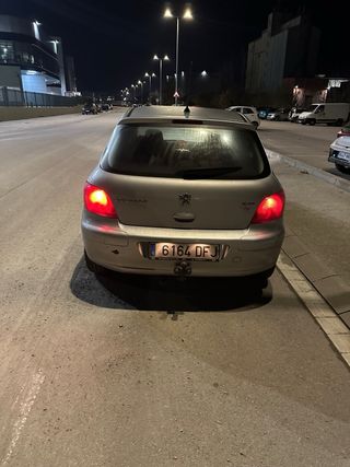 Peugeot 307 2005