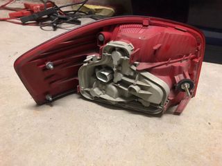 Piloto trasero derecho Audi A3 8P