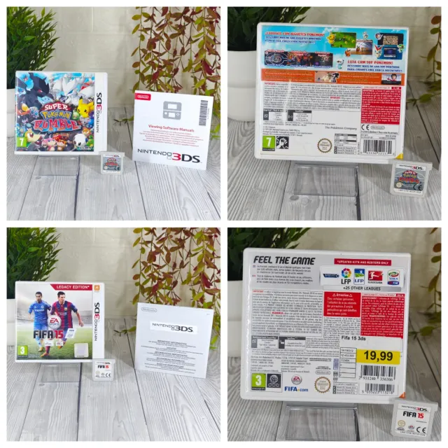 10 Giochi Nintendo 3DS