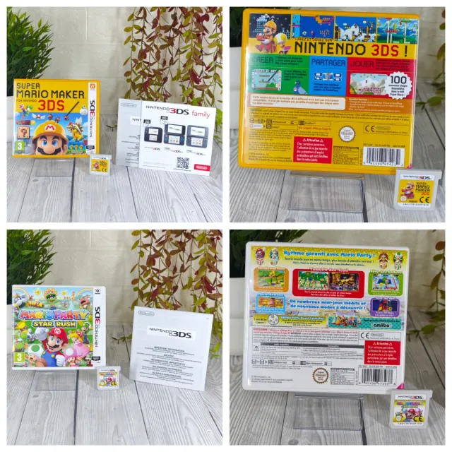 10 Giochi Nintendo 3DS