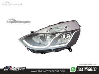 FARO DELANTERO IZQUIERDO PARA RENAULT CLIO 4
