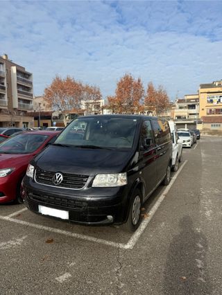 Volkswagen Caravelle 2008