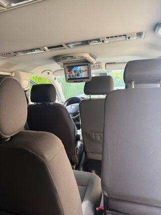 Volkswagen Caravelle 2008