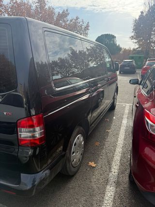 Volkswagen Caravelle 2008