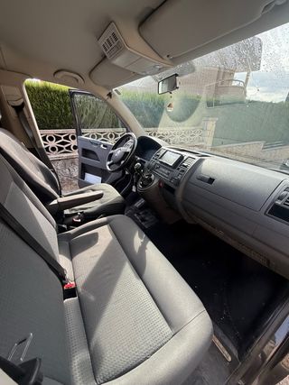 Volkswagen Caravelle 2008