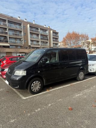 Volkswagen Caravelle 2008