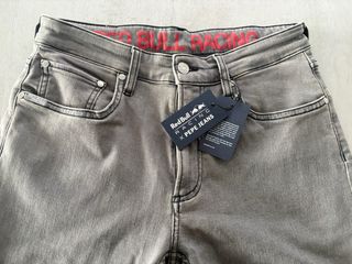 Vaqueros Red Bull Racing x Pepe Jeans Talla 30/32