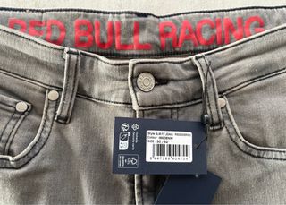 Vaqueros Red Bull Racing x Pepe Jeans Talla 30/32