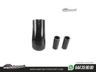TUBO CHARGE PIPE ALPHA COMPETITION PARA BMW SERIE 1 135I / 1M / SERIE 3 335I - N54