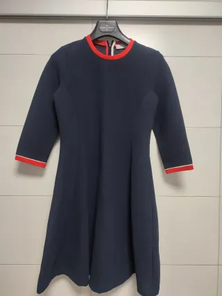 Vestido azul talla M El Ganso