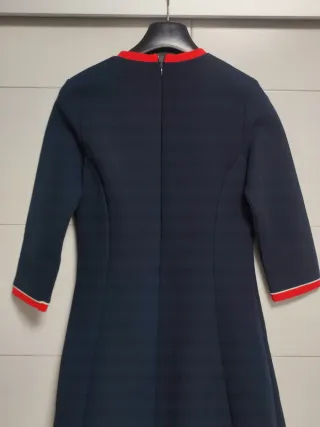 Vestido azul talla M El Ganso