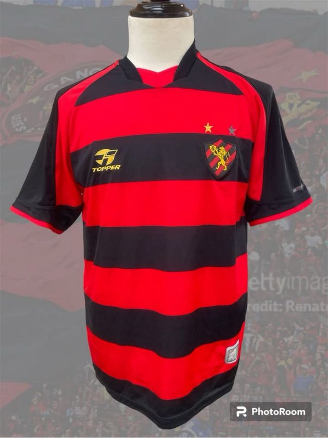Camiseta Recife 2003