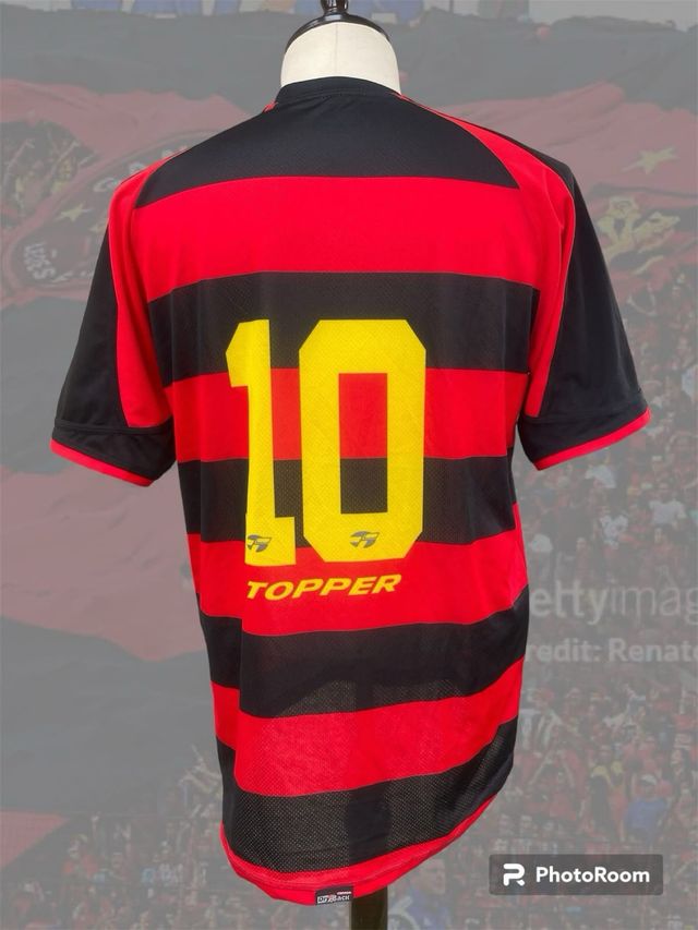 Camiseta Recife 2003