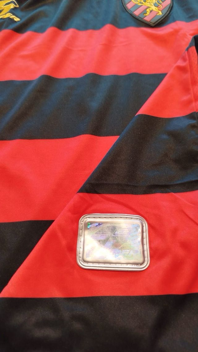 Camiseta Recife 2003