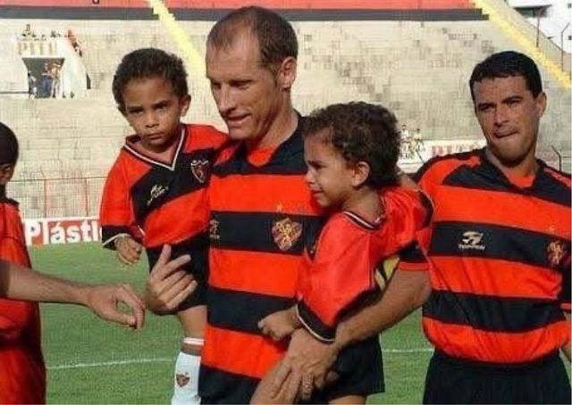 Camiseta Recife 2003