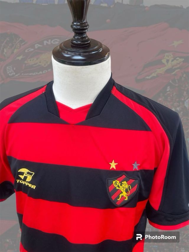 Camiseta Recife 2003