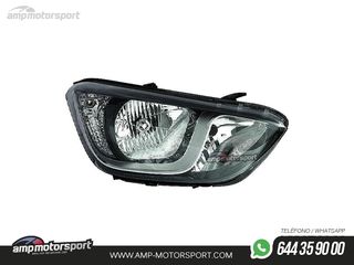 FARO DELANTERO DERECHO PARA HYUNDAI I20