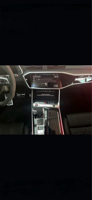 AUDI RS6 AVANT PERFORMANCE 2025 NEW CAR O KMS.