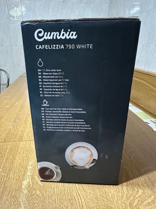 Cafetera Cecotec Cumbia