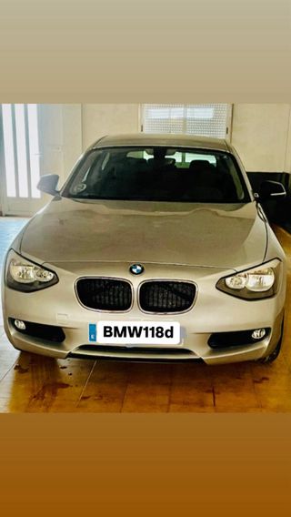 BMW Serie 1 2014