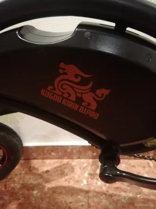 Bicicleta Eléctrica urbana (scooter)