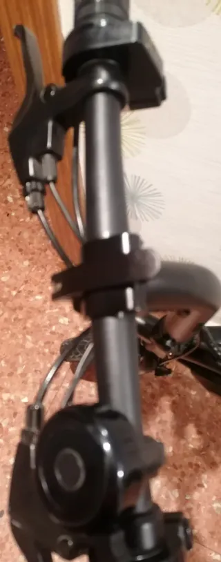 Bicicleta Eléctrica urbana (scooter)