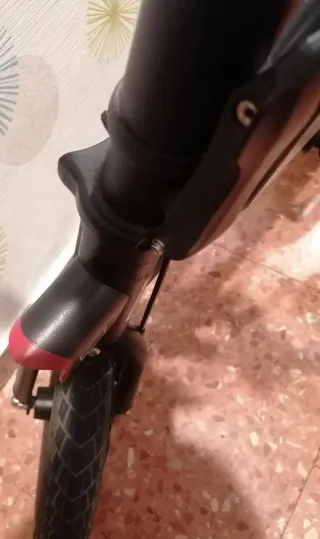 Bicicleta Eléctrica urbana (scooter)