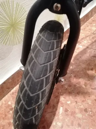 Bicicleta Eléctrica urbana (scooter)