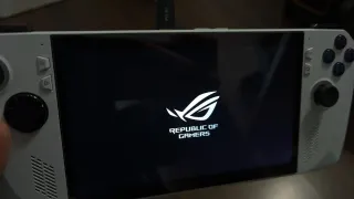 Console portatile ROG Ally RC71L