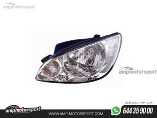 FARO DELANTERO IZQUIERDO PARA HYUNDAI GETZ