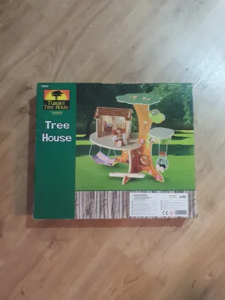 Casita del árbol Maxim Tumble Tree House