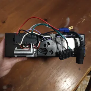 Autoradio Philips DC789/38