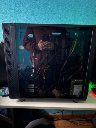 Pc Gaming + Teclado mecánico y Ratón