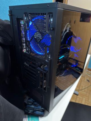 Pc Gaming + Teclado mecánico y Ratón