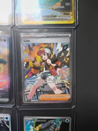 Cartas Pokémon VSTAR Hisui Zoroark