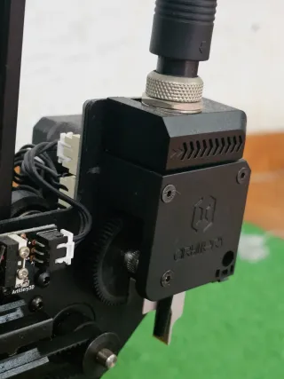 Impresora 3D Artillery Hornet Amarilla