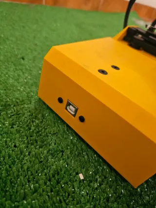 Impresora 3D Artillery Hornet Amarilla