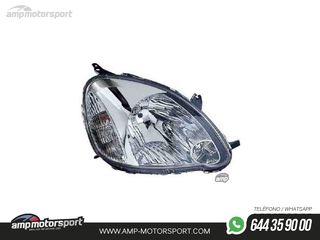 FARO DELANTERO DERECHO PARA TOYOTA YARIS