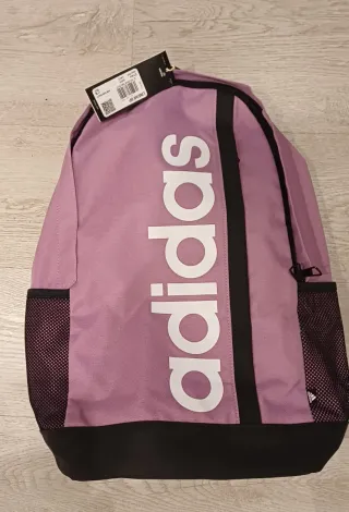 Mochila Adidas Linear BP Rosa Nueva