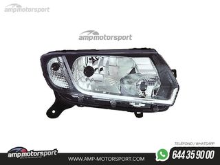 FARO DELANTERO DERECHO PARA DACIA SANDERO II / LOGAN