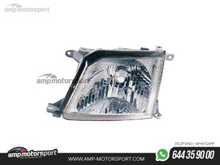 FARO DELANTERO IZQUIERDO PARA TOYOTA LAND CRUISER