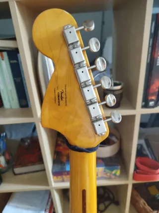Fender Squier Classic Vibe 70s Telecaster Deluxe