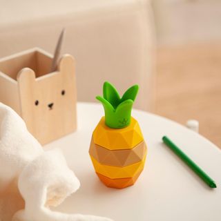 Juguete Piña Silicona Fruits Pineapple Weibo