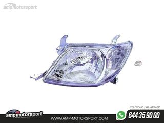 FARO DELANTERO IZQUIERDO PARA TOYOTA HILUX