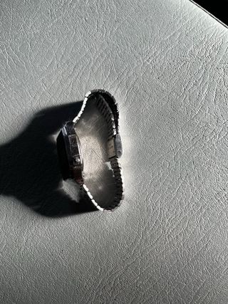 Casio Illuminator Reloj Digital Plata