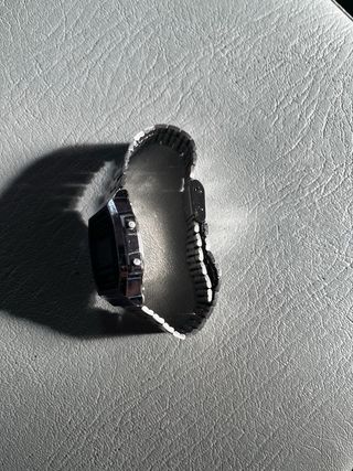 Casio Illuminator Reloj Digital Plata